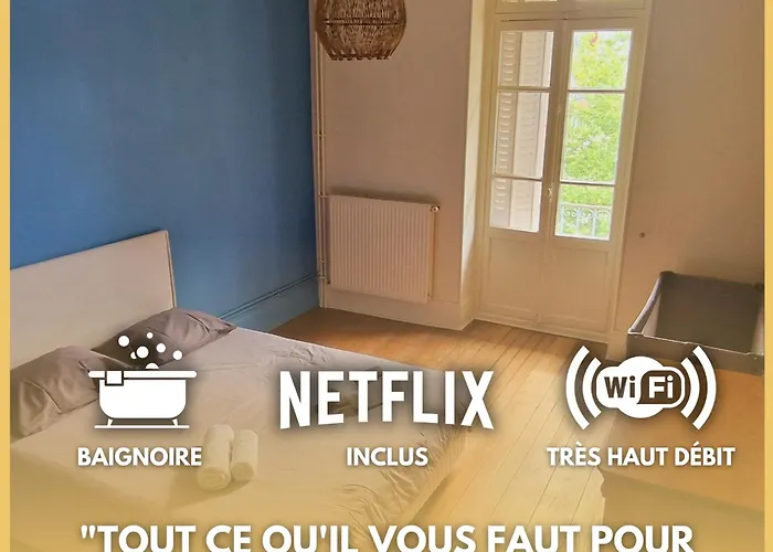 Appartement Jean Paul Sarthe